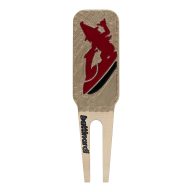 Bettinardi Windy City Wizard Jet Ski Divot Tool, view 2 of 3