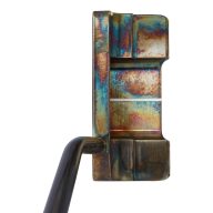 Bettinardi DASS QB8 Skull and Bone Steel Patina, view 2 of 3