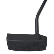 Bettinardi DASS QB6 Heavy Multi-Icon Blackout, view 3 of 3