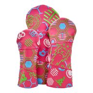 Bettinardi Hot Pink Multi Icon Tonal Mashup, view 1 of 2