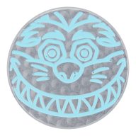 Bettinardi Jumbo Fat Cat Ball Marker — Purple, view 3 of 3