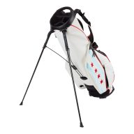 Bettinardi VESSEL WHITE WIZARD VLX STAND BAG, view 1 of 3