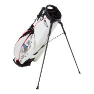 Bettinardi VESSEL WHITE WIZARD VLX STAND BAG, view 2 of 3