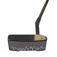 Bettinardi QB8 DASS Chicago Skyline w/ CU Bullet Slot Sole, view 1 of 3