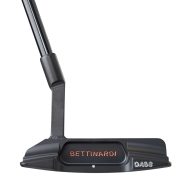 Bettinardi QB8 DASS Chicago Skyline w/ CU Bullet Slot Sole, view 2 of 3