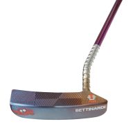 Bettinardi FCB DASS Skull & Bones w/ Welded Barber Pole Neck, view 1 of 3