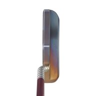 Bettinardi FCB DASS Skull & Bones w/ Welded Barber Pole Neck, view 2 of 3