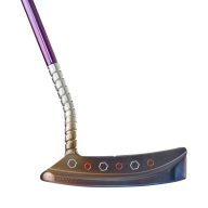 Bettinardi FCB DASS Skull & Bones w/ Welded Barber Pole Neck, view 3 of 3