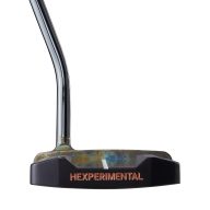 Bettinardi Inovai Proto Hexperimental Skyline Sunglasses Skull & Bones, view 2 of 3