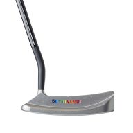 Bettinardi DASS Two-Tone FCB Multi-Color W/Hand Stamped Snow, view 3 of 3