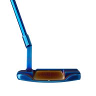 Bettinardi DASS UV Blue PVD BBZero Windy City Wizard, view 3 of 3
