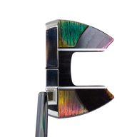 Bettinardi INOVAI 6.0 Jumbo T-Hive w/ Hand Stamped Snow, view 2 of 3