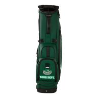 Bettinardi Green Gangster Cat Vessel Stand Bag, view 2 of 3