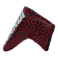 Bettinardi Geometric Red, view 2 of 5