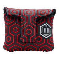 Bettinardi Geometric Red, view 5 of 5