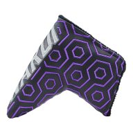 Bettinardi Geometric Purple, view 2 of 5