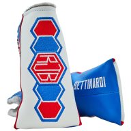 Bettinardi Retro Original Red & Blue, view 1 of 3