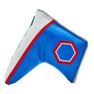 Bettinardi Retro Original Red & Blue, view 2 of 3