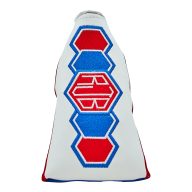 Bettinardi Retro Original Red & Blue, view 3 of 3