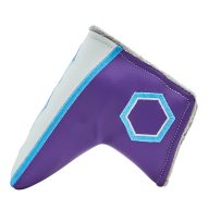 Bettinardi Retro Original Purple & Blue, view 2 of 3
