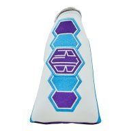 Bettinardi Retro Original Purple & Blue, view 3 of 3