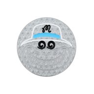 Bettinardi Betti x Malbon Buckets Fat Cat Ball Marker, view 1 of 2