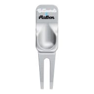 Bettinardi Betti x Malbon Buckets Fat Cat Divot Tool, view 2 of 2