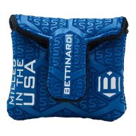 Bettinardi Chain Hex — Blue, view 7 of 25