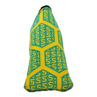 Bettinardi Chain Hex — Yellow & Teal, view 12 of 25