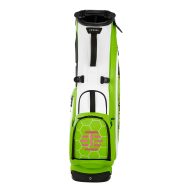 Bettinardi Lime Green Stinger Bee Vessel Stand Bag, view 2 of 3