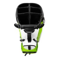Bettinardi Lime Green Stinger Bee Vessel Stand Bag, view 3 of 3