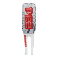 Bettinardi Bettinardi x PEZ Divot Tool — Red, view 1 of 2