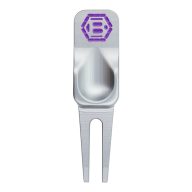 Bettinardi Bettinardi x PEZ Divot Tool — Purple, view 2 of 2