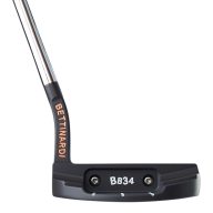 Bettinardi BB34 DASS W/Copper Face, view 3 of 3
