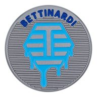 Bettinardi Bettinardi x George Gankas Gankas T-Hive Drip Ball Marker, view 2 of 2