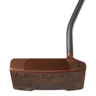 Bettinardi Derby Soft Carbon Japanese Bronze Queen B 8 Limited Run, view 1 of 3