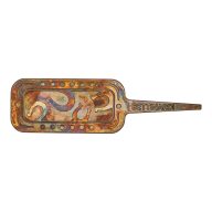 Bettinardi Steel Patina Horseshoe Divot Tool, view 2 of 3
