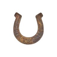 Bettinardi Steel Patina Horseshoe Ball Marker, view 3 of 3