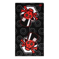 Bettinardi Voodoo Skull Golf Towel, view 1 of 2