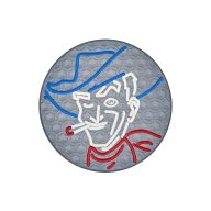 Bettinardi Oklahoma Neon Ball Marker, view 2 of 3