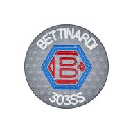 Bettinardi Oklahoma Neon Ball Marker, view 3 of 3