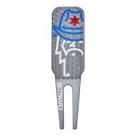 Bettinardi Oklahoma Neon Divot Tool, view 1 of 2