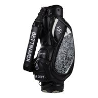 Bettinardi Paisley Staff Golf Bag — Black, view 2 of 3