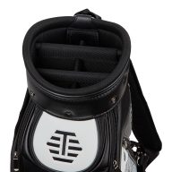 Bettinardi Paisley Staff Golf Bag — Black, view 3 of 3