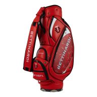 Bettinardi Paisley Staff Golf Bag — Red, view 5 of 9