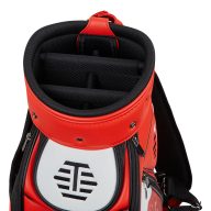 Bettinardi Paisley Staff Golf Bag — Red, view 6 of 9