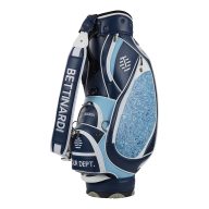 Bettinardi Paisley Staff Golf Bag — Blue, view 2 of 3