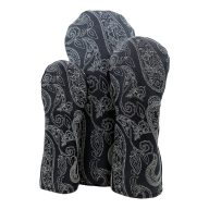 Bettinardi Paisley — Black and White, view 1 of 5