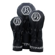 Bettinardi Paisley — Black and White, view 2 of 5