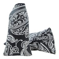 Bettinardi Paisley — Black and White, view 3 of 5